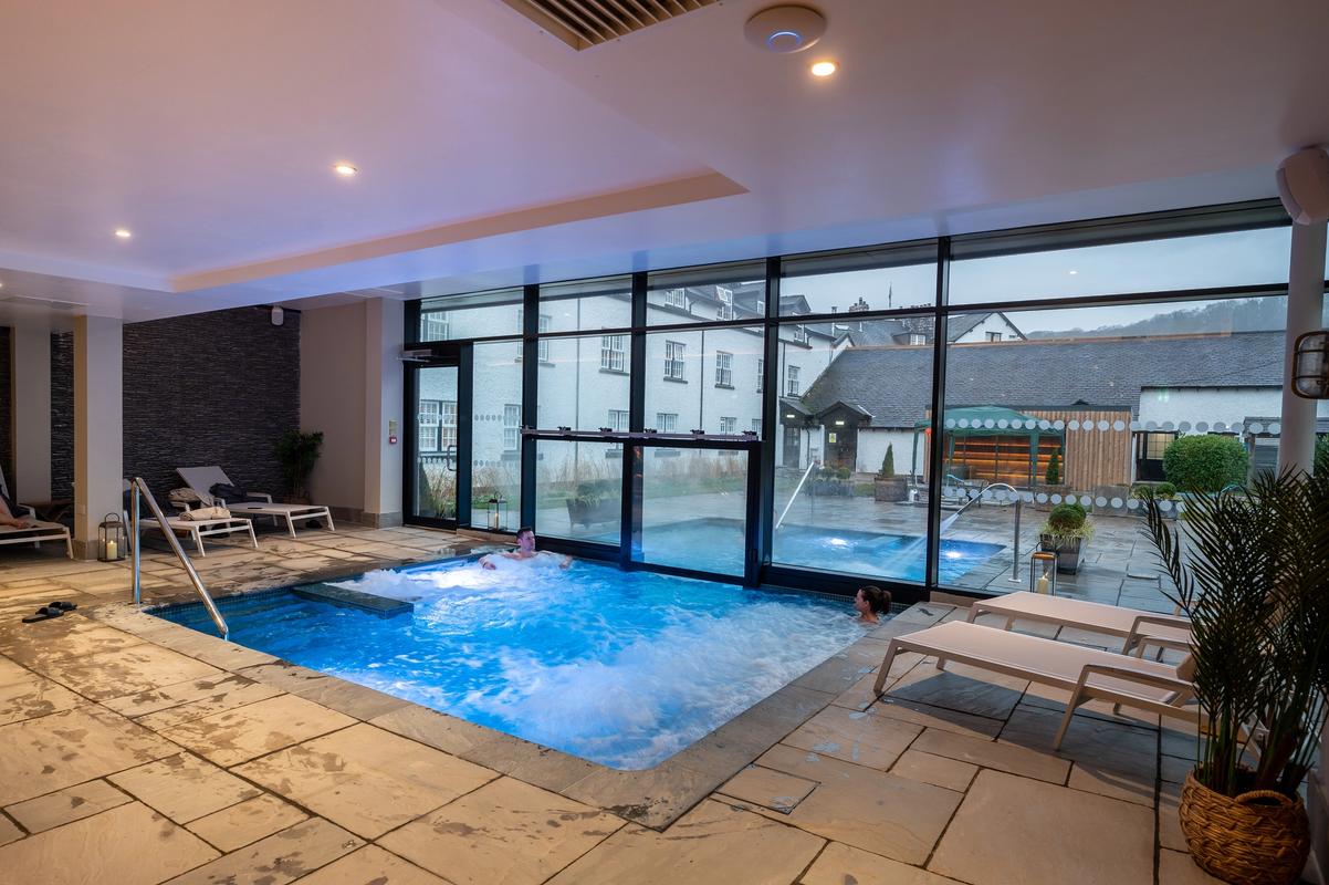 The Swan Hotel & Spa