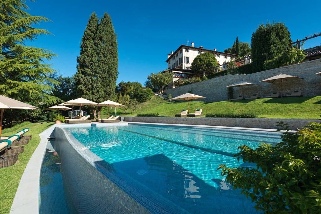 Best luxury and boutique hotels B Bs in Asolo Good Hotel Guide