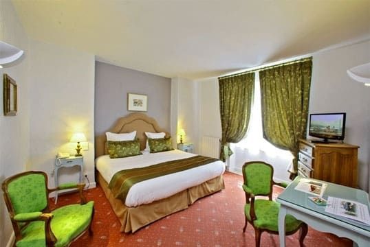 Hotel du Centenaire