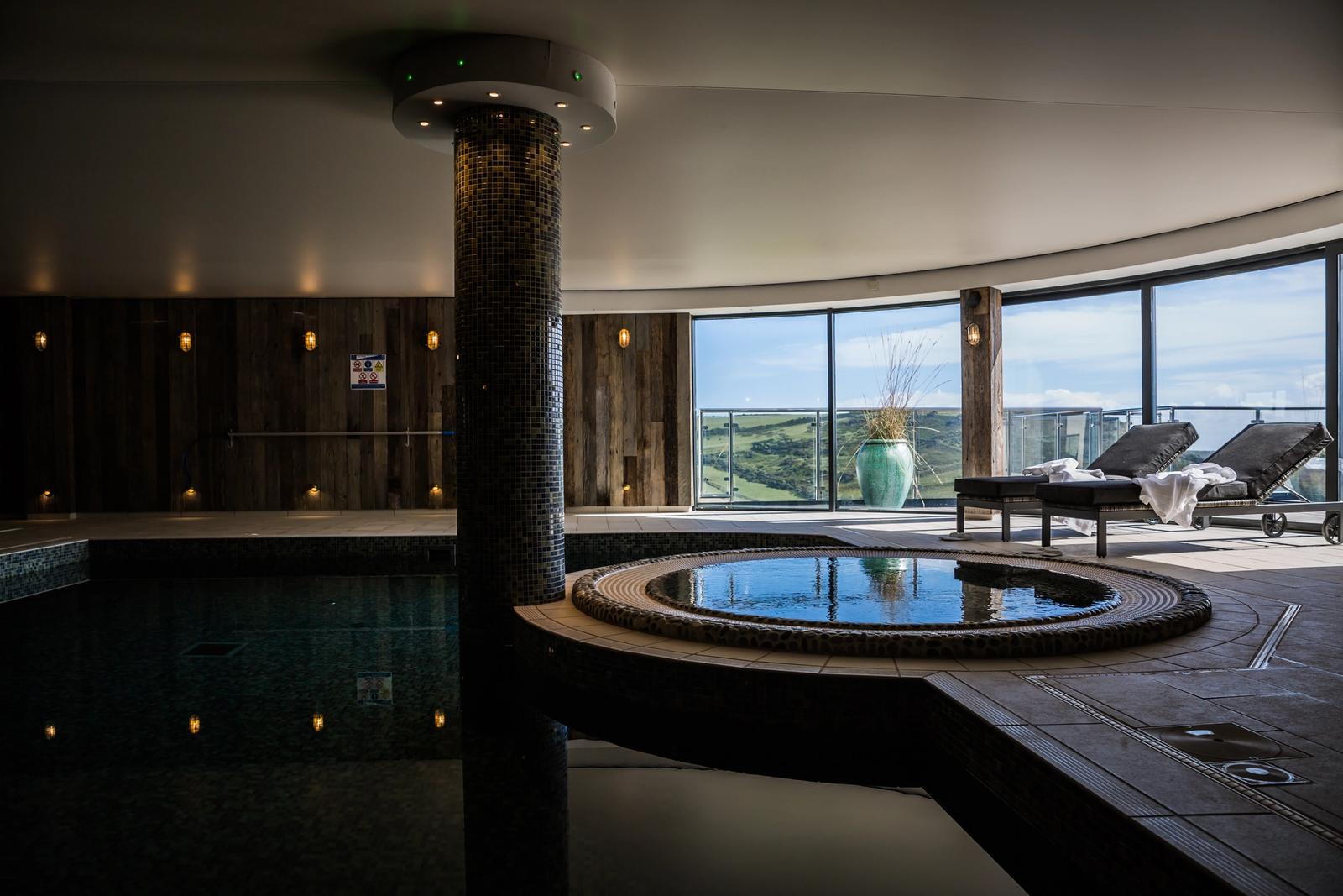 Best spa hotels in Devon