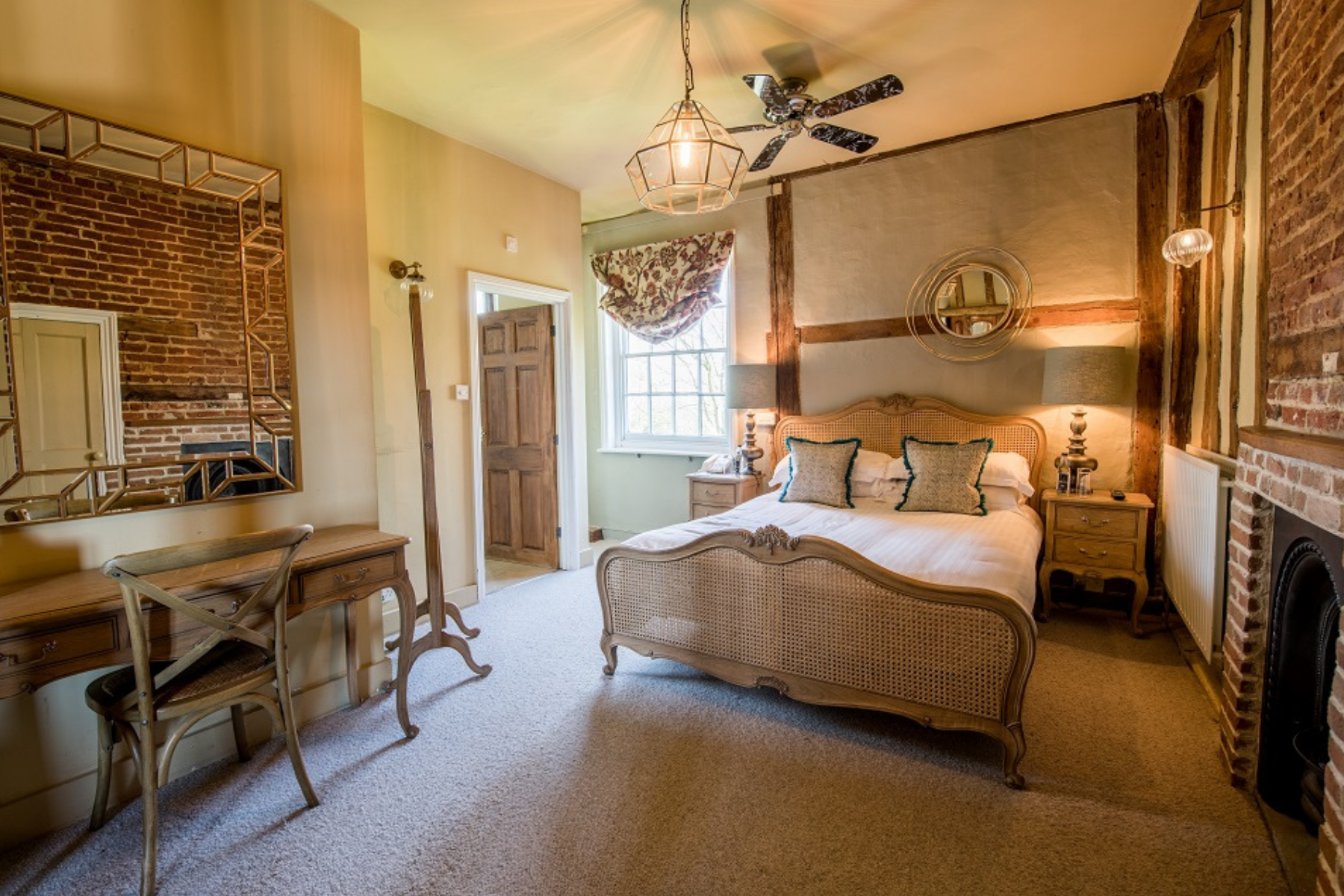 The Farmhouse at Redcoats