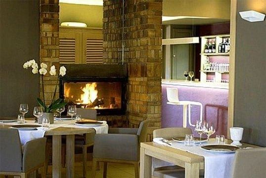 Auberge de Carcarille