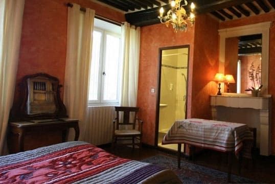 Hostellerie le Beffroi