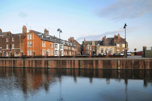 Best gastro pubs with rooms in Norfolk