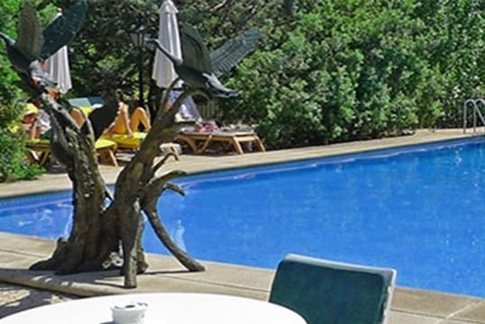 Hotel La Moraleja