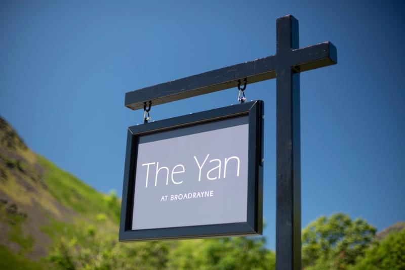 The Yan at Broadrayne