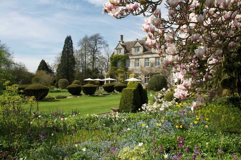 Ten of Britain’s best hotel gardens