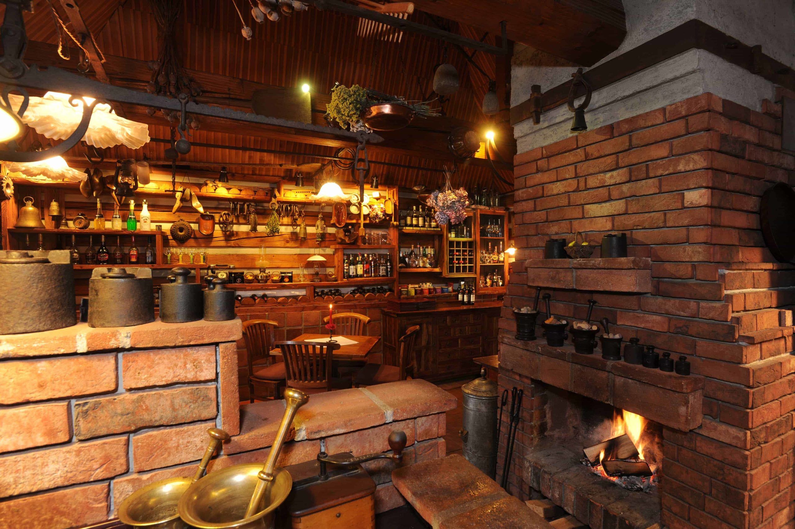 Romantik Hotel U raka