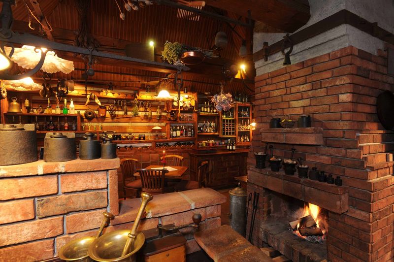 Romantik Hotel U raka