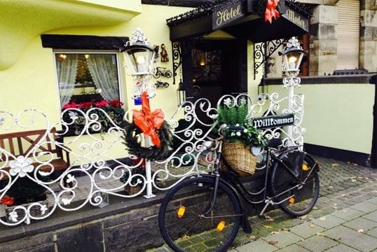 Hotel Meder