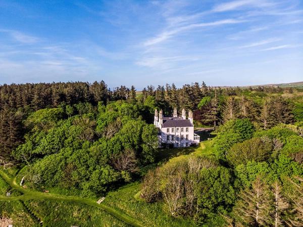 Best country house hotels in Scotland