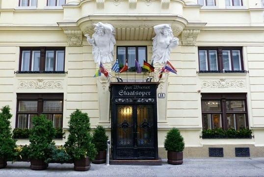 Hotel Zur Wiener Staatsoper