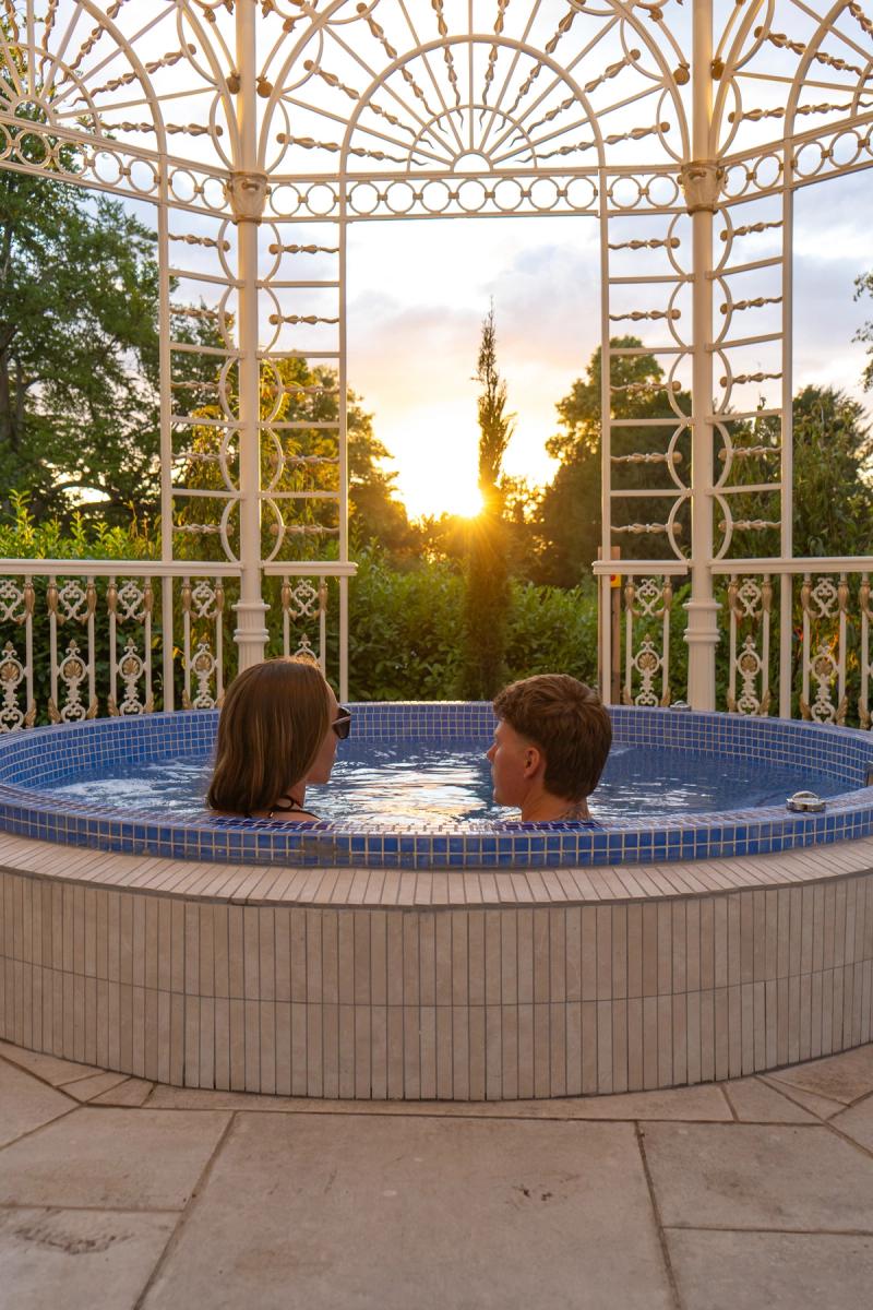 Bishopstrow Hotel & Spa