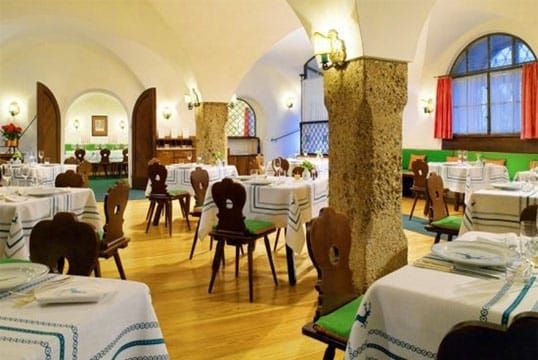 Hotel Goldener Hirsch