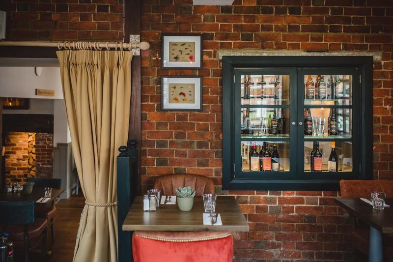 The Stag on the River