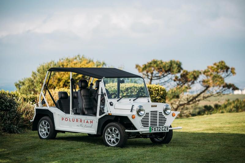 Polurrian on the Lizard