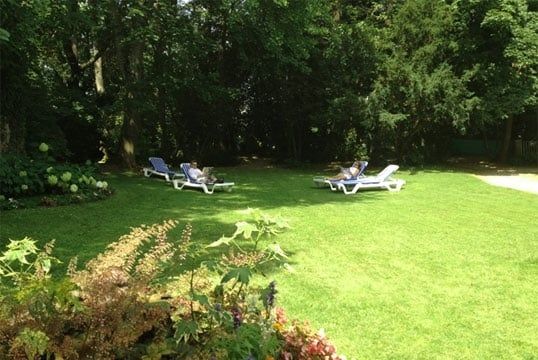 Le Parc des Merechaux