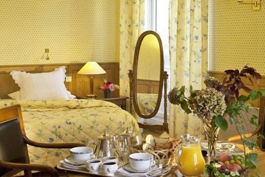 Hotel d'Angleterre