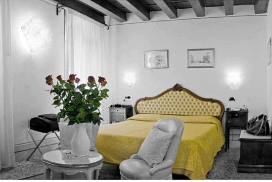Pensione Accademia – Villa Maravege