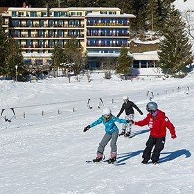 Beausite Park Hotel