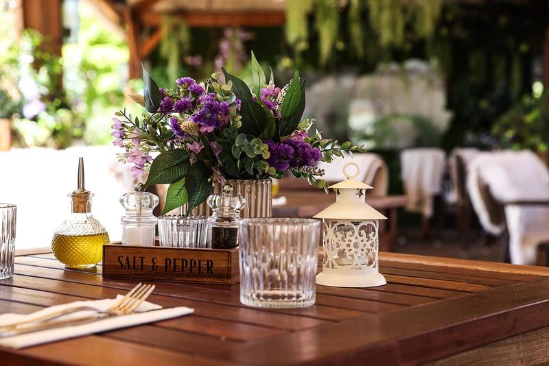 The Stag on the River