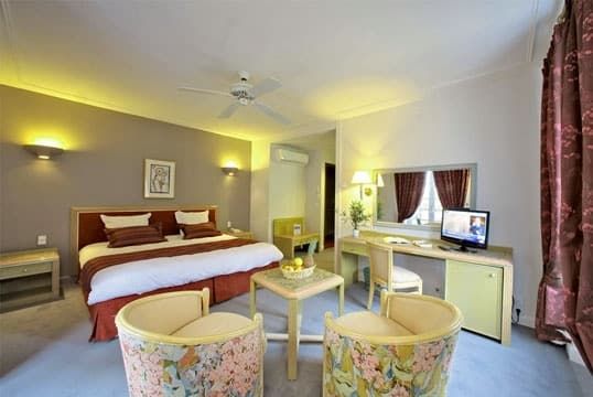 Hotel du Centenaire