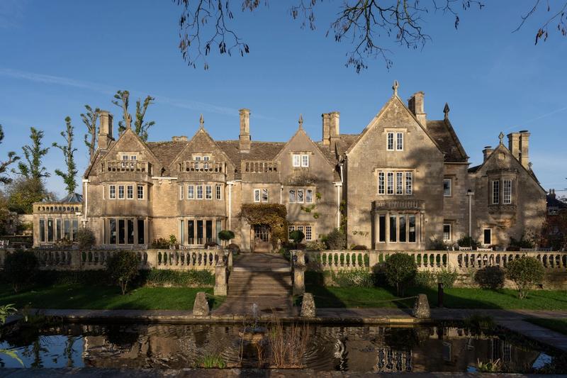 Woolley Grange