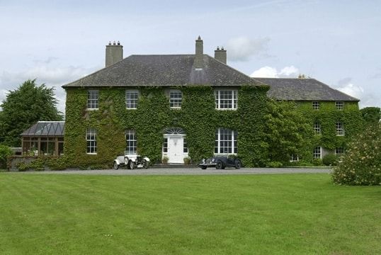 Ballaghtobin Country House.