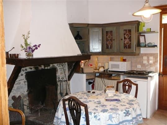 La Ferme de la Sauzette