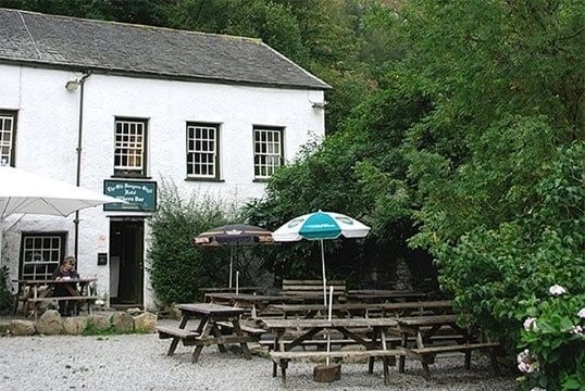 The Old Dungeon Ghyll