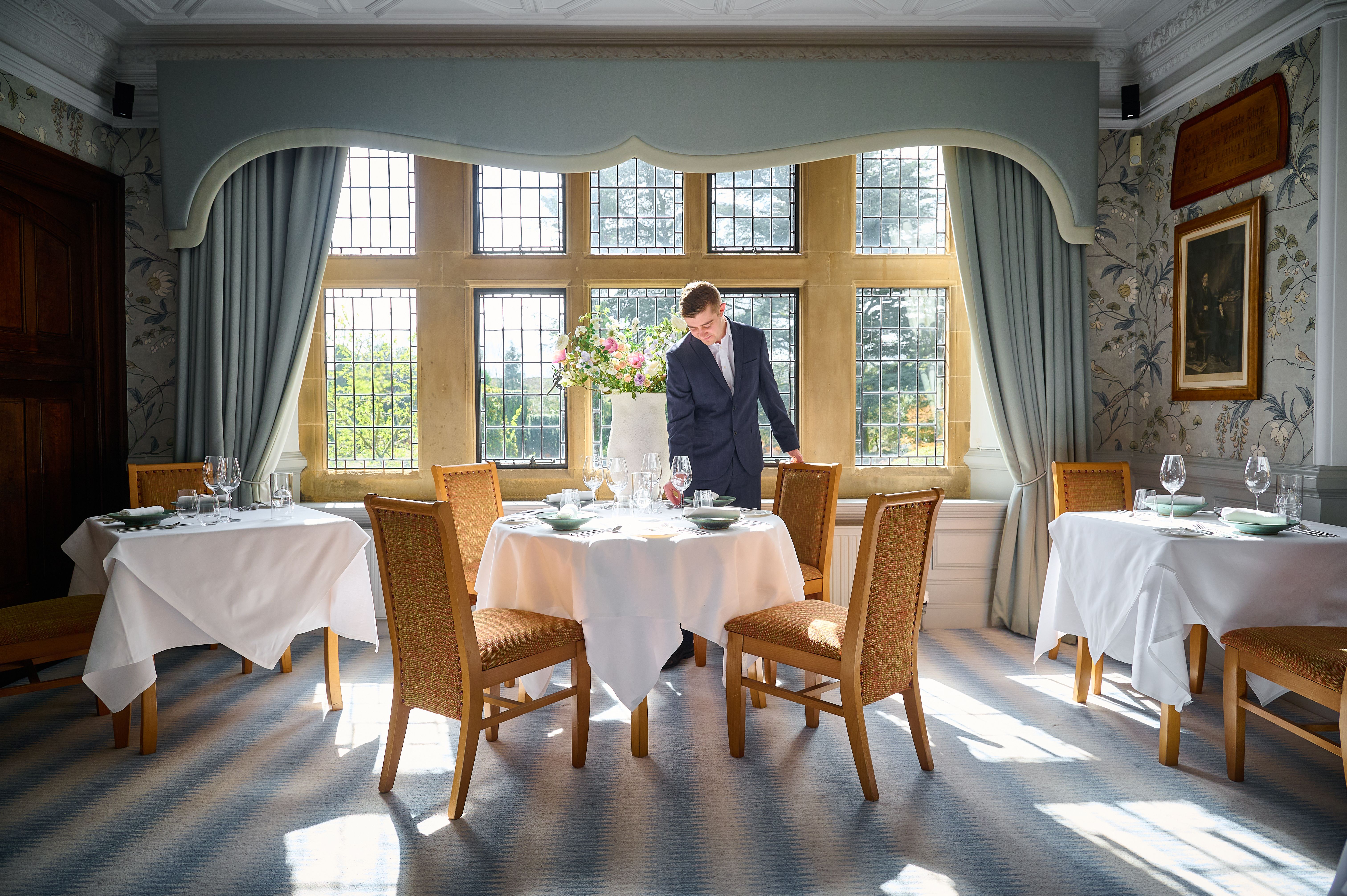 Fischer's at Baslow Hall