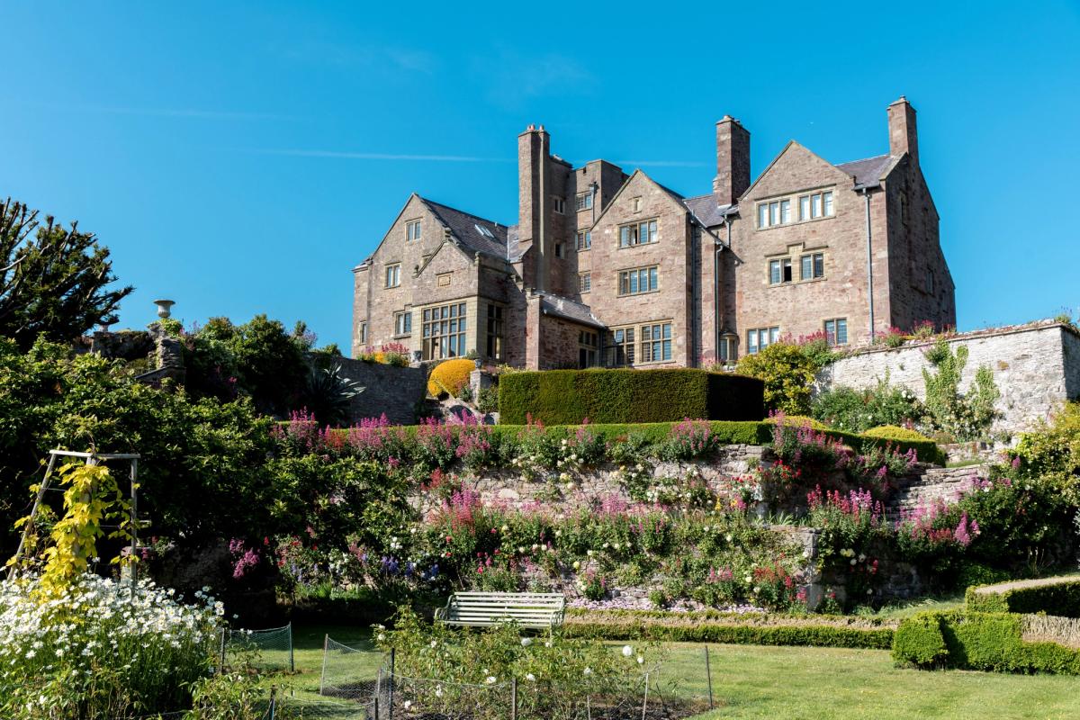 Bodysgallen Hall and Spa