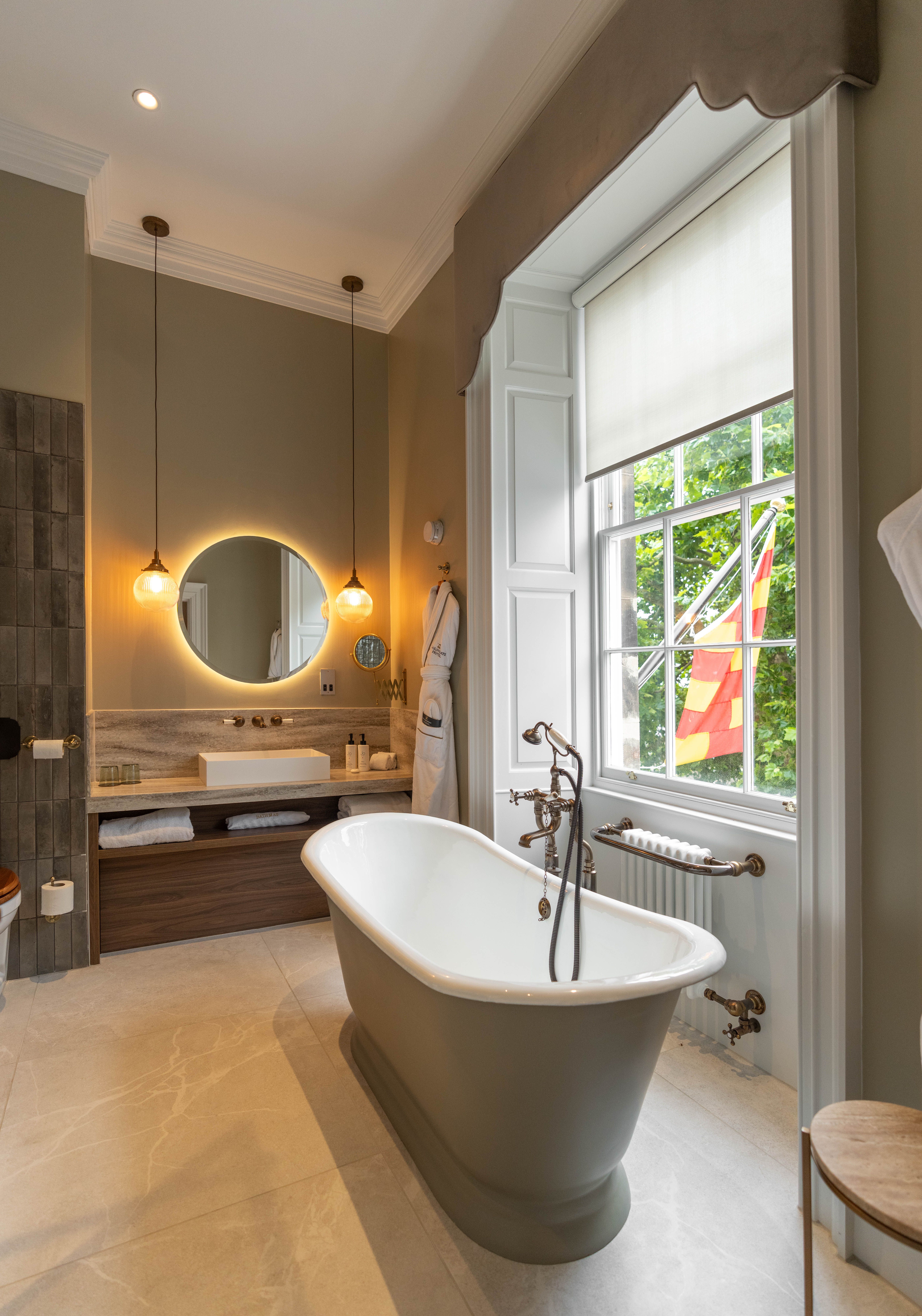 The Bailiffgate Hotel