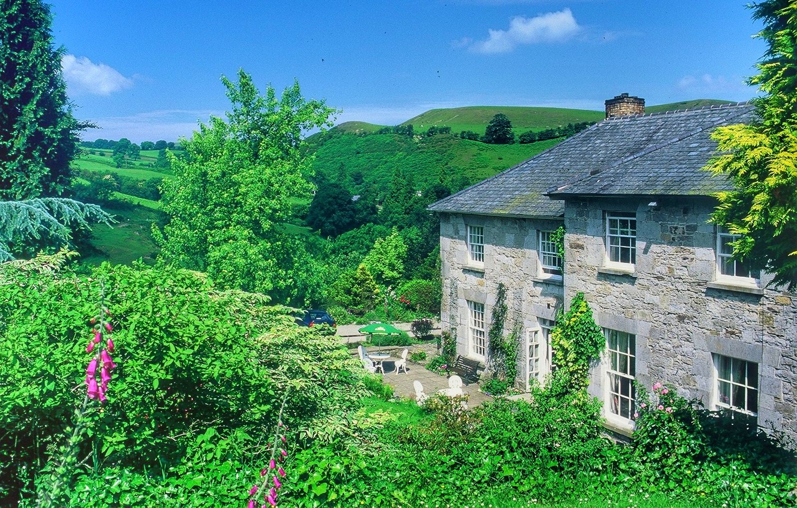 Pen-y-Dyffryn
