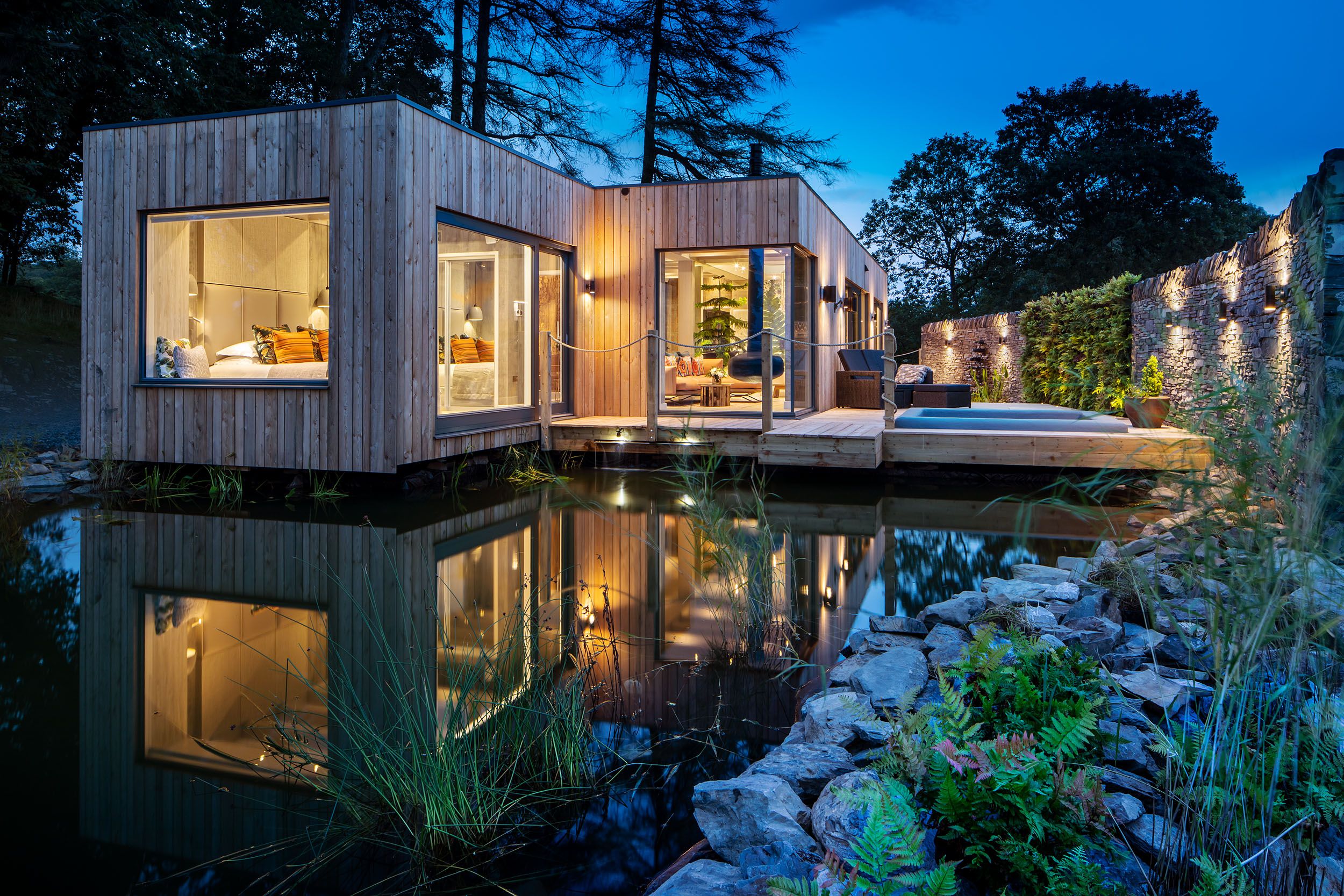 Gilpin Hotel and Lake House