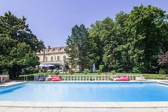 Manoir de la Roseraie
