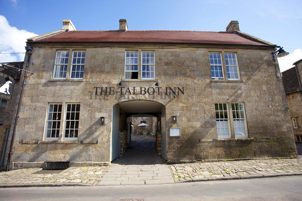 The Talbot Inn