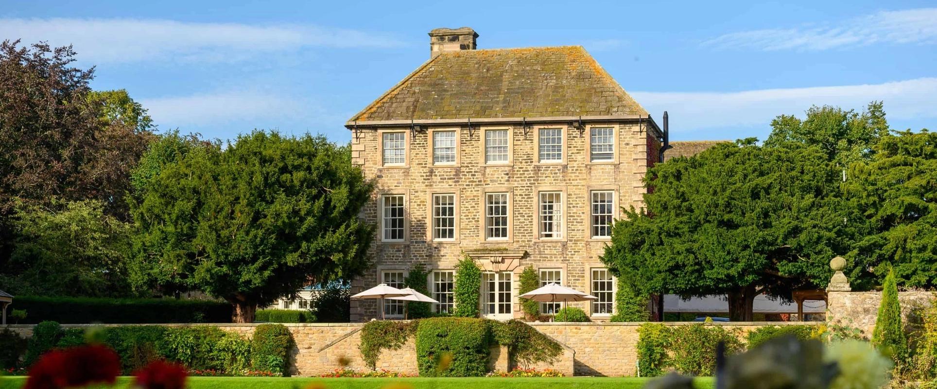 Headlam Hall