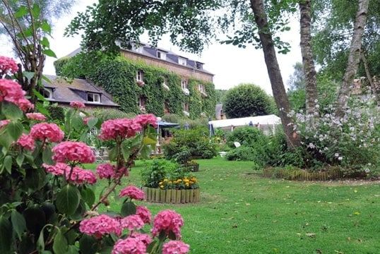 Hostellerie du Moulin Fouret
