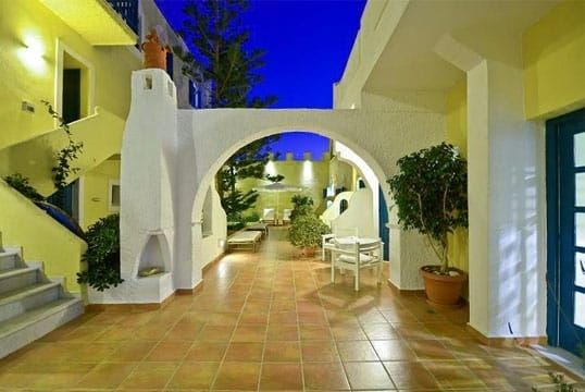 Hotel Grotta