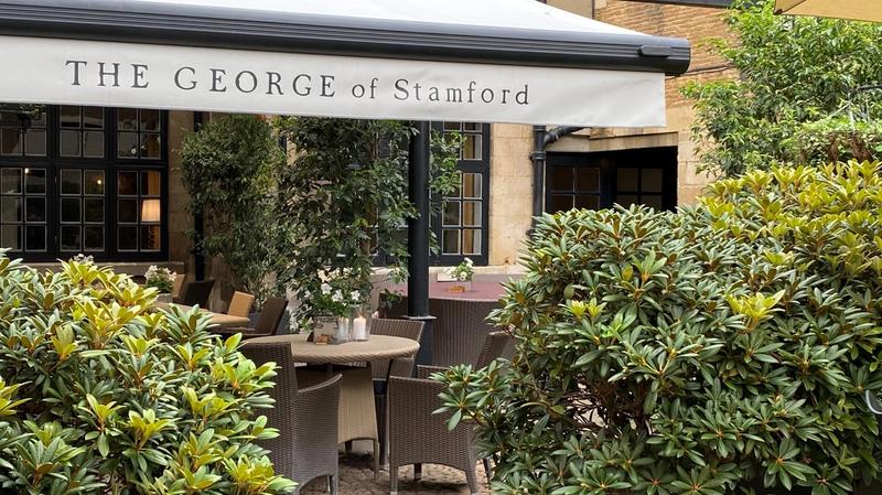 The George of Stamford
