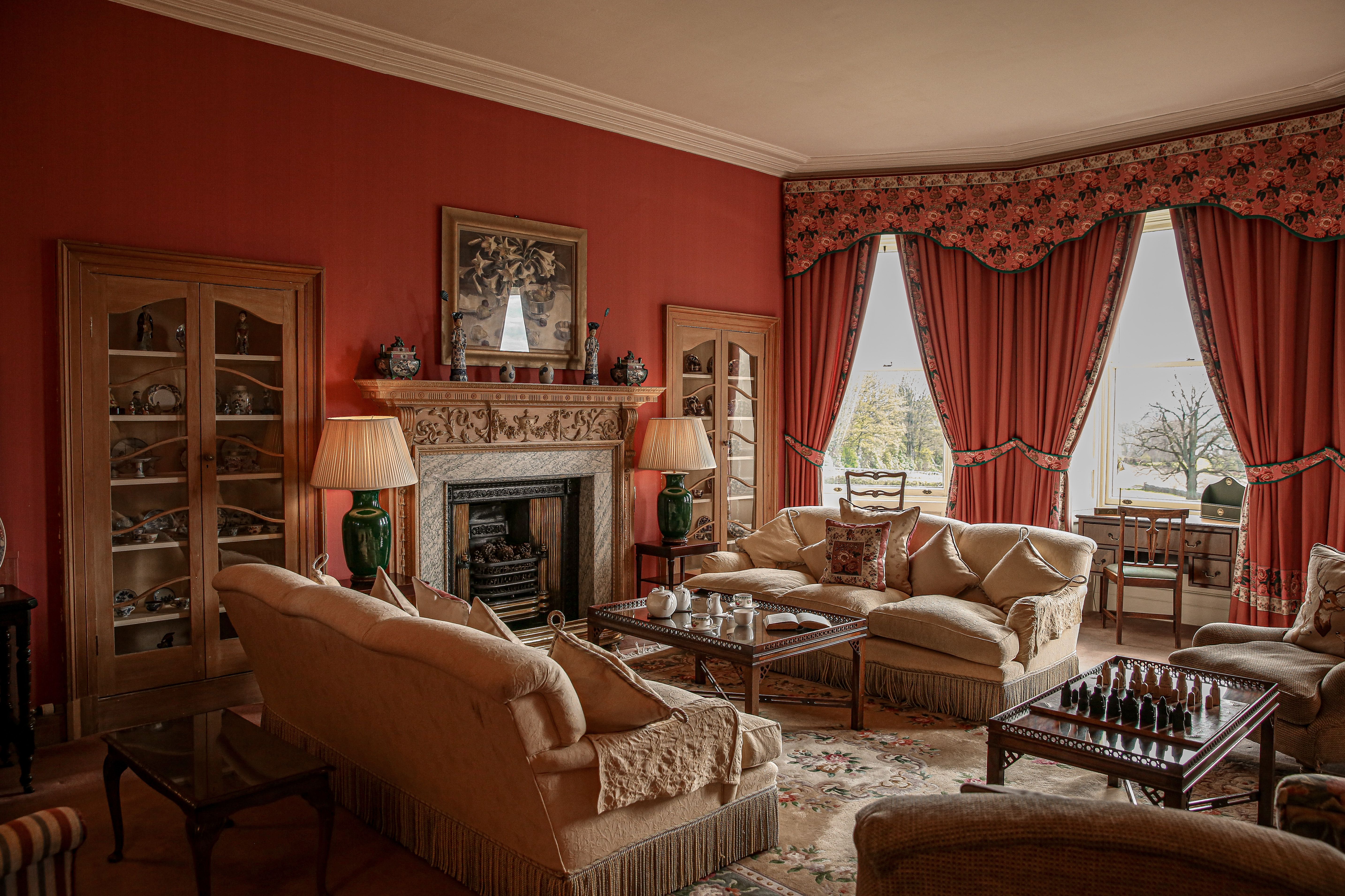 Kinloch House
