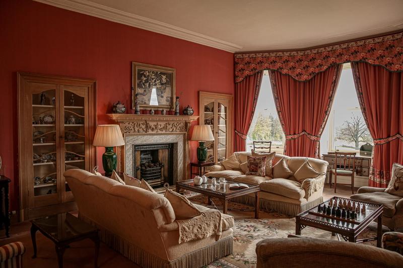 Kinloch House