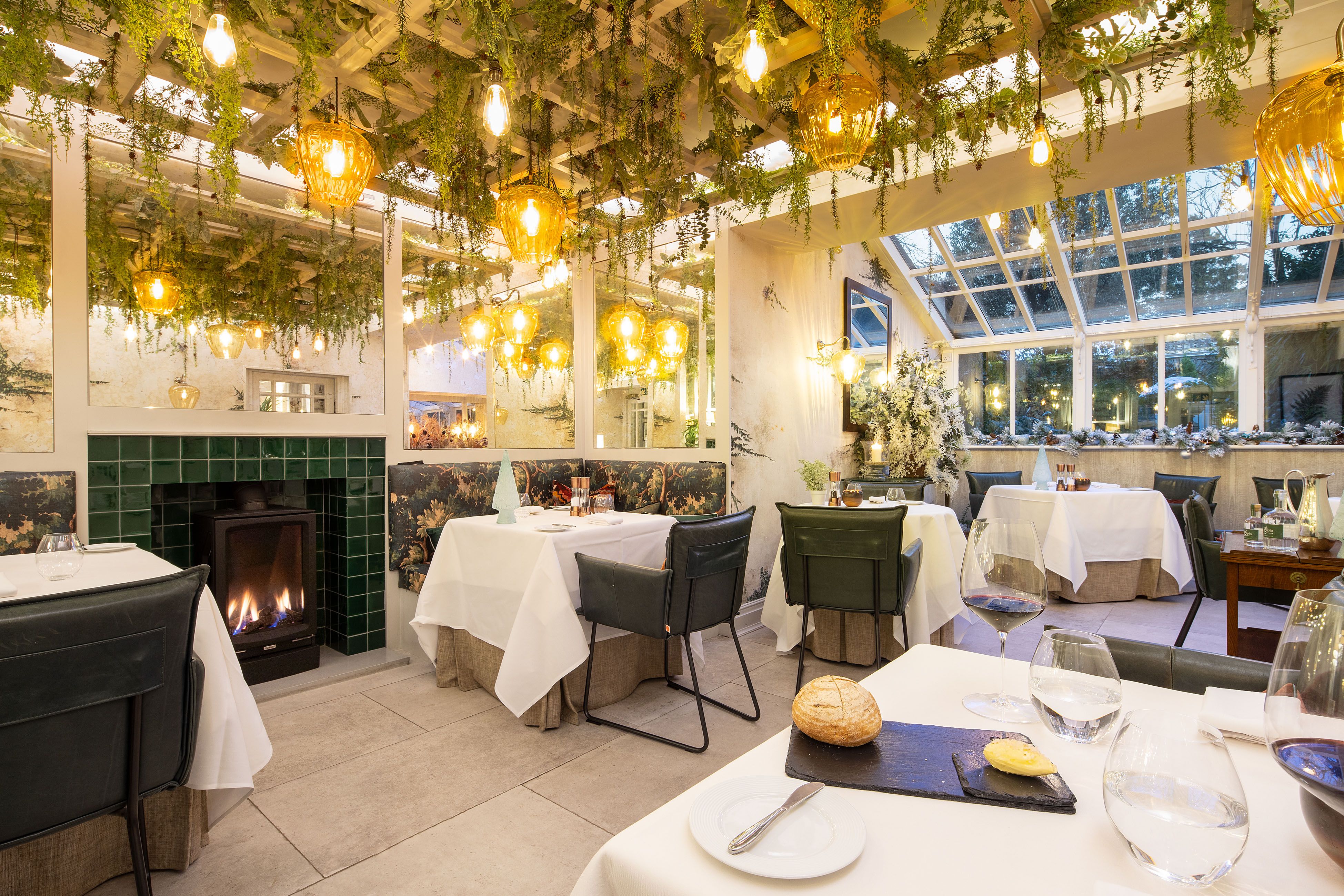 Gilpin Hotel and Lake House