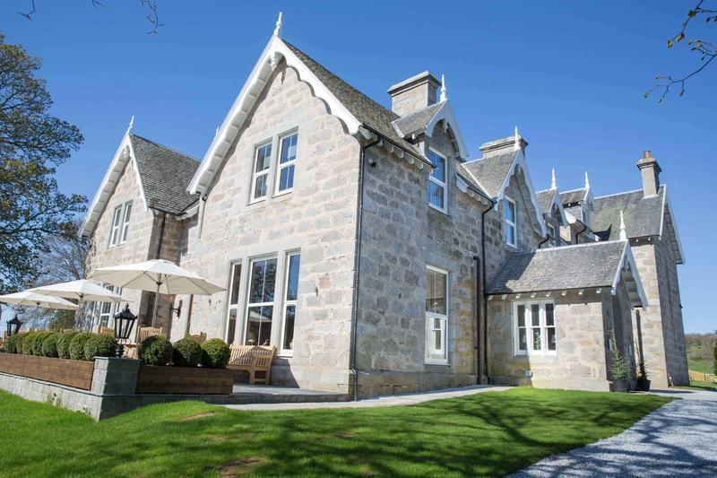 10 hotels for Christmas in Scotland