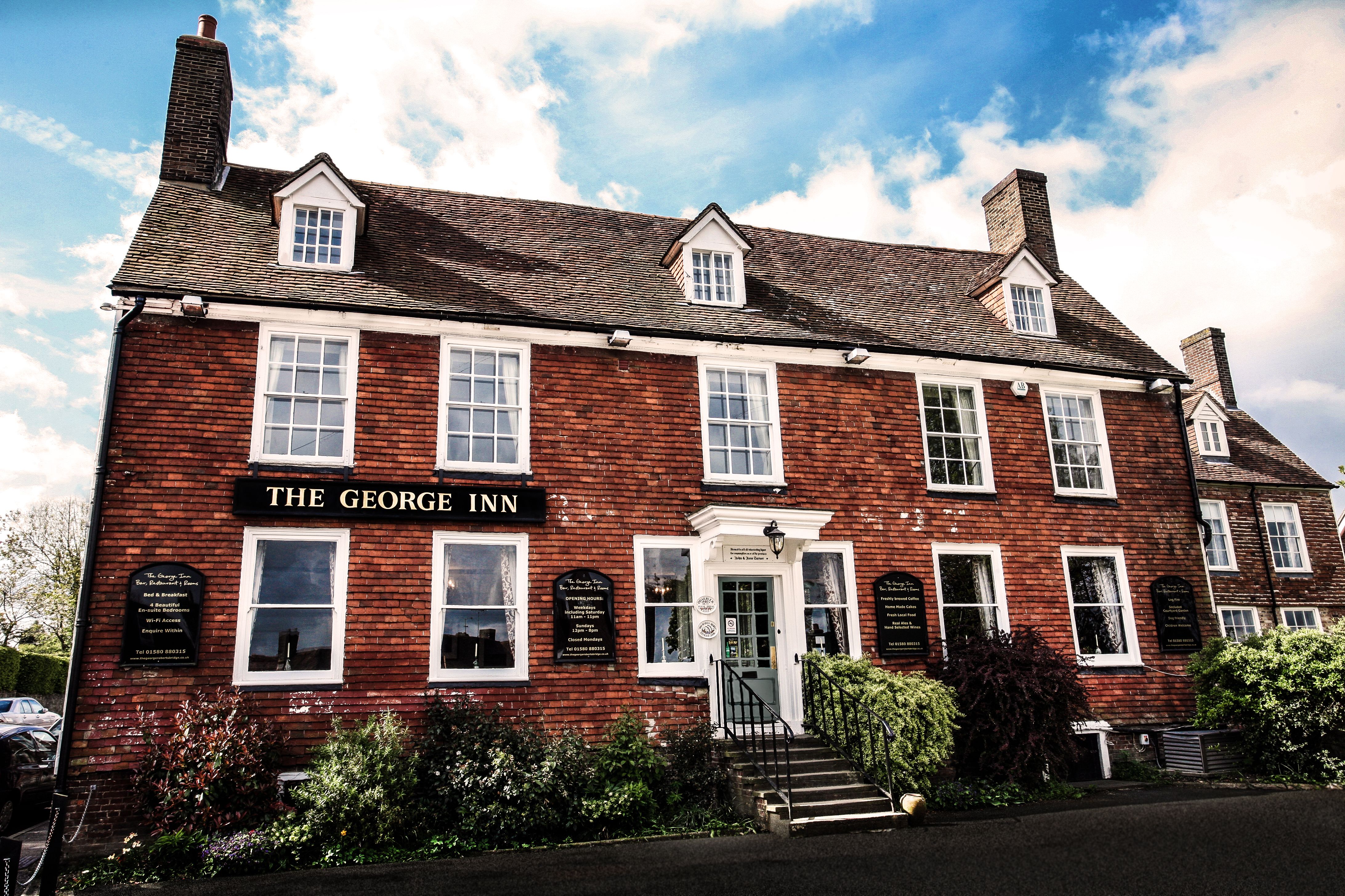 The George Inn