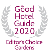 Hotels with Gardens 2020