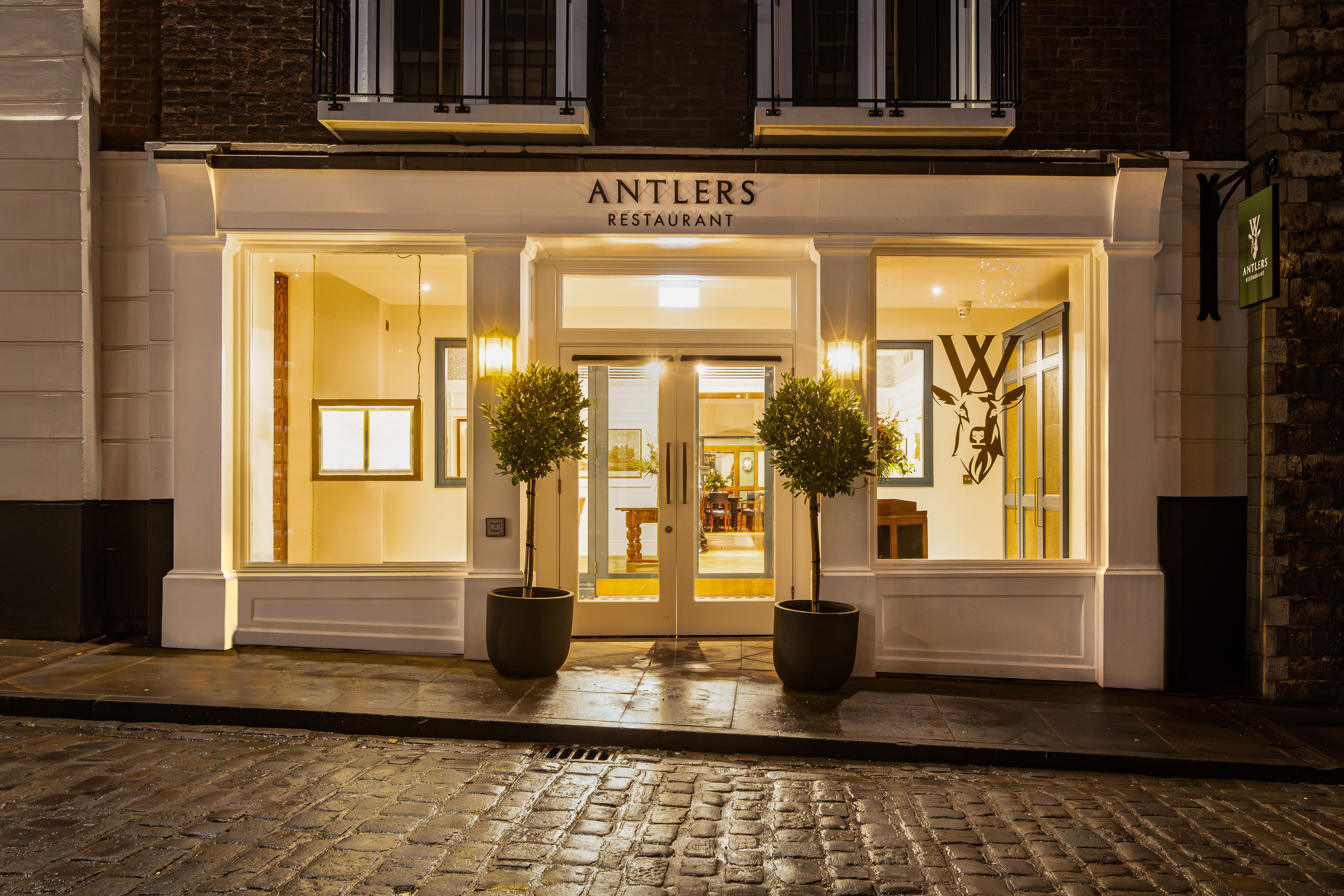 The White Hart Hotel