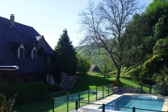 Auberge de l'Aspre