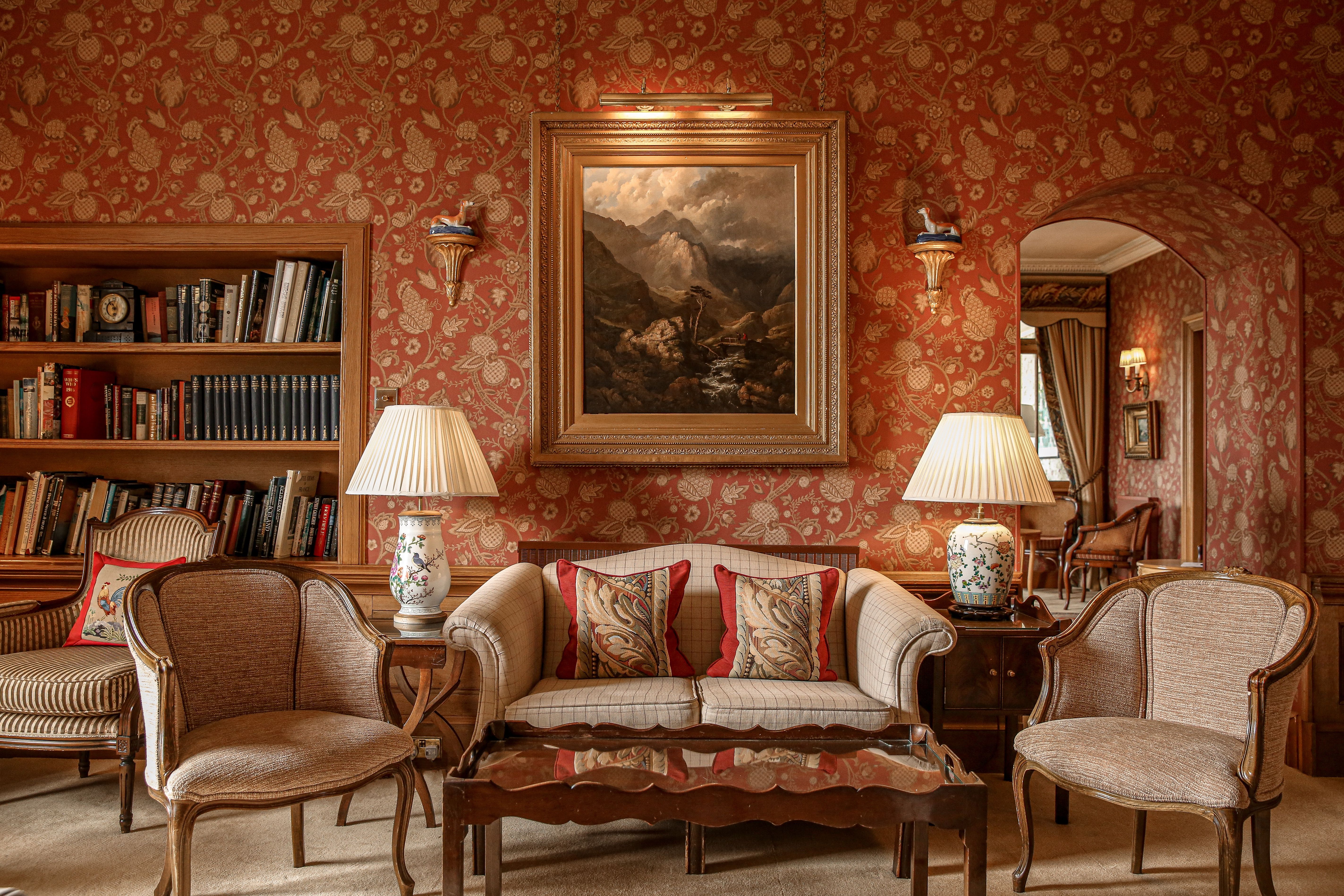 Kinloch House